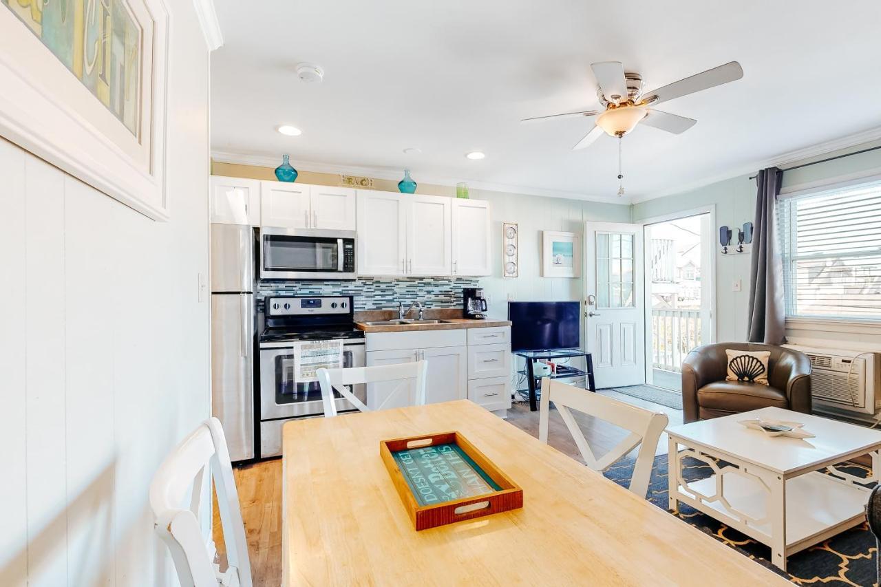 Harbor Breeze 58 Apartment Ocean City Bagian luar foto